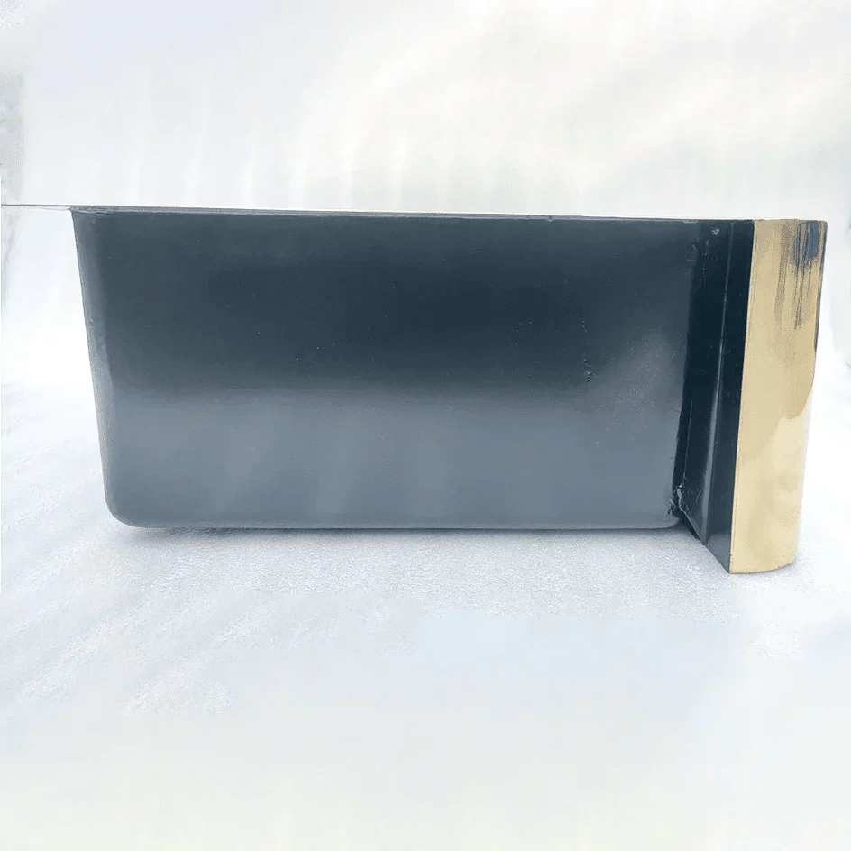 Copper vs Brass Kitchen Sink: Which Is Better for Your Kitchen? featuring Unlacquered Brass Farmhouse Kitchen Sink – Apron Front