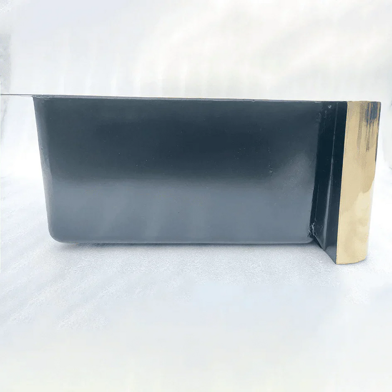 Copper vs Brass Kitchen Sink: Which Is Better for Your Kitchen? featuring Unlacquered Brass Farmhouse Kitchen Sink – Apron Front