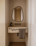 AOrganik Mirror - Unlacquered Solid Brass Mirrors detail view 6