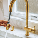 Pull Down Kitchen Faucet for Kitchen Sinks Kitchen Faucets product photo