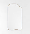 Brody Full Length Mirror - Unlacquered Solid Brass Mirrors product photo