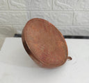 Solid Copper Round ShowerHead Shower Systems detail view 2