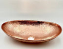 Hammered Copper Sink Bowl sink for kitchens, bars, powder rooms, vanities, and statement wash areas - view 3