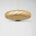 Handcrafted Brass Pendant Light – Moroccan Artisan Ceiling Lamp Pendant Lighting detail view 3