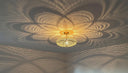 Moroccan Brass Bathroom Pendant Light – Handmade Ceiling Fixture Pendant Lighting product photo