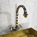 Square Vessel Sink for Kitchens and Bathrooms Sinks detail view 5