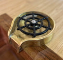 Unlacquered Brass Glass Rinser Sinks product photo