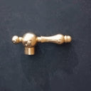 Copper gooseneck bathroom faucet – multiple style options available