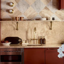 Unlacquered Brass Kitchen Faucet Kitchen Faucets product photo