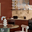 Unlacquered Brass Kitchen Faucet Kitchen Faucets detail view 2