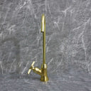 Unlacquered Brass Cold Water Kitchen Faucets detail view 4