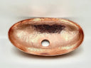 Solid Copper Vessel Sink for Kitchens and Bathrooms Sinks detail view 4