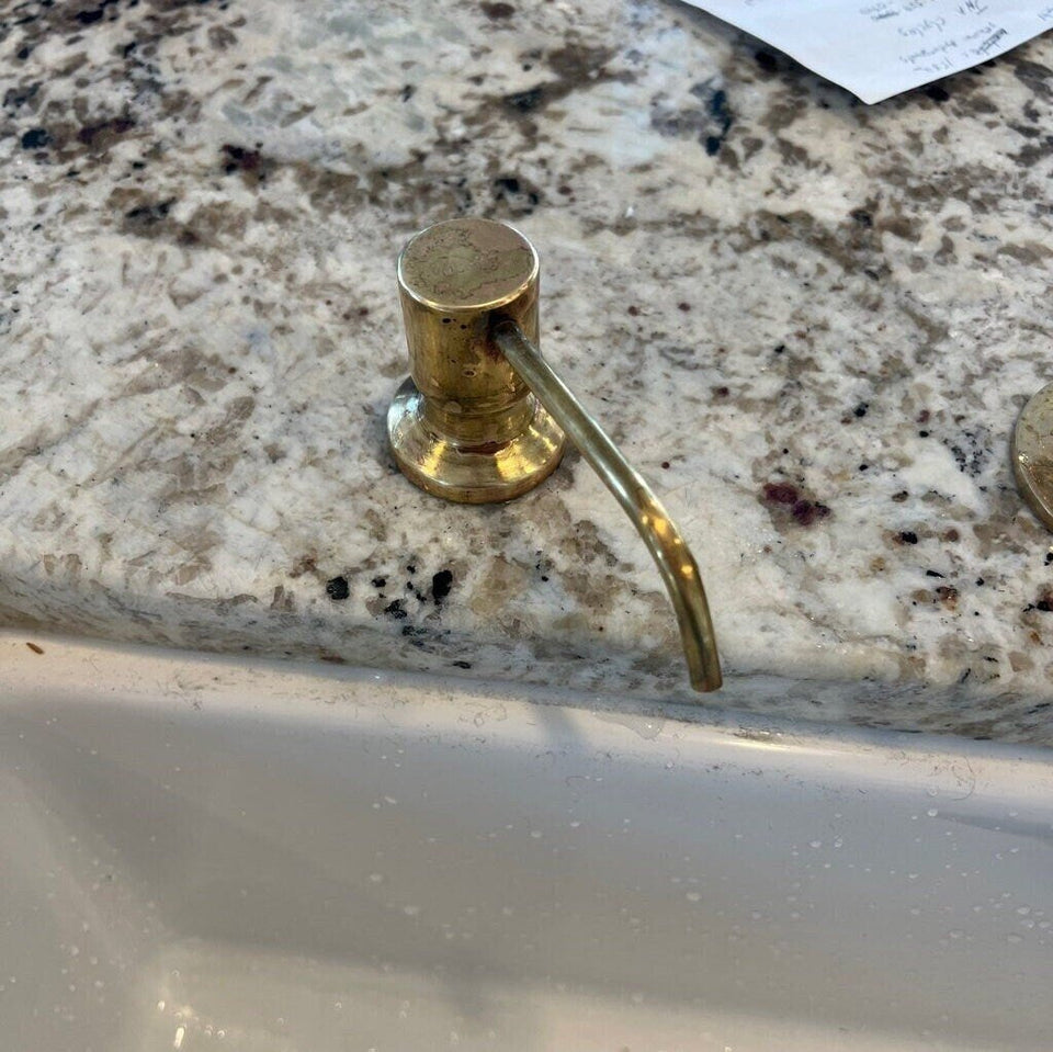 Built In Sink Soap Dispenser Sinks product photo